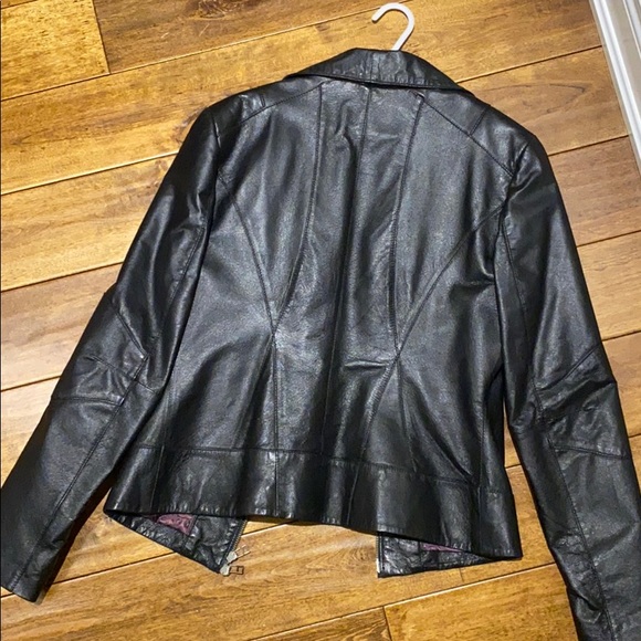 Danier leather jacket - Picture 3 of 4